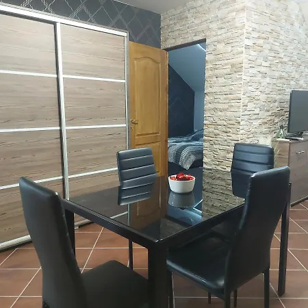 Apartment Aniko Szallas