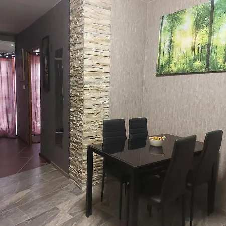 Appartement Aniko Szallas