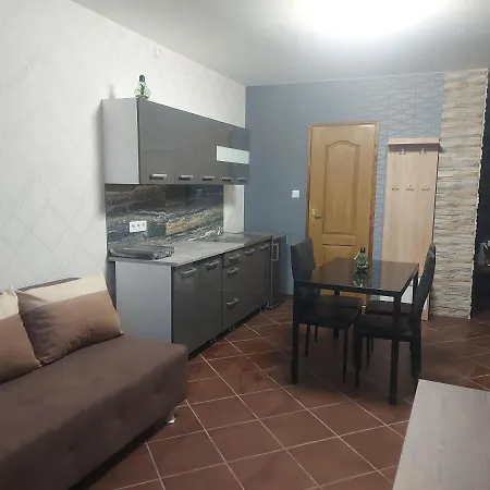 Aniko Szallas Appartement Baja