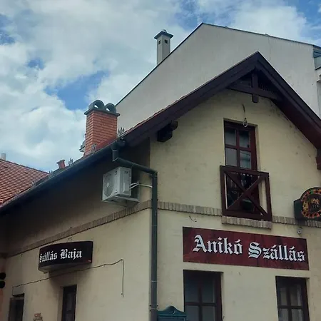 Appartement Aniko Szallas
