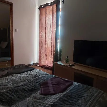 Aniko Szallas Appartement *
