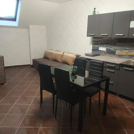 Aniko Szallas Appartement *
