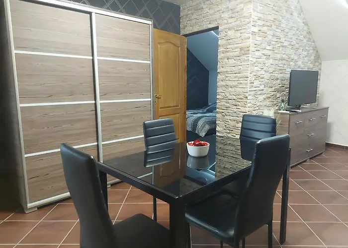 Apartmán Aniko Szallas