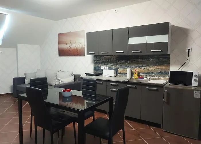 Apartmán Aniko Szallas *